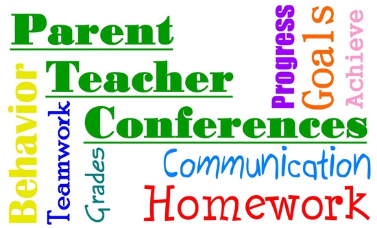 Parent Teacher Conferences