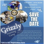 Grizzly Learning Camp
