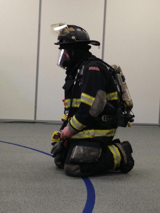 Fire Fighter