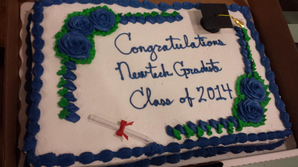 NT Graduation 2014