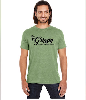 Be a Grizzly T-Shirt
