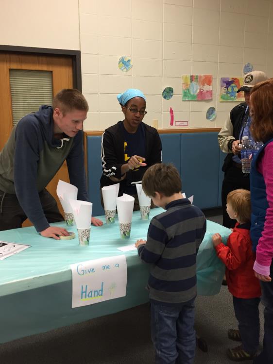 Perry Science & Math Night