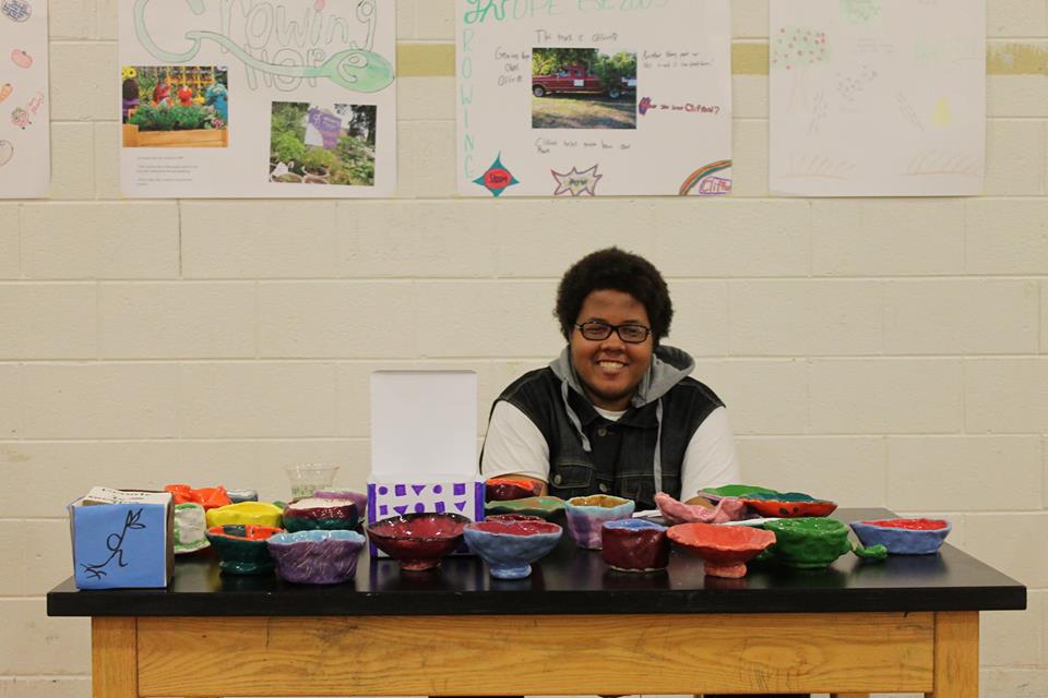 4th Annual NT Empty Bowls Even