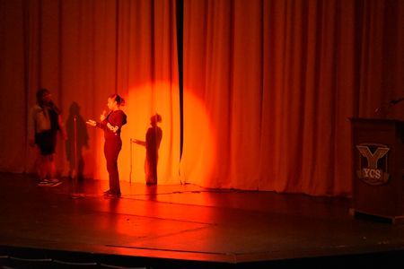 Poetry Slam