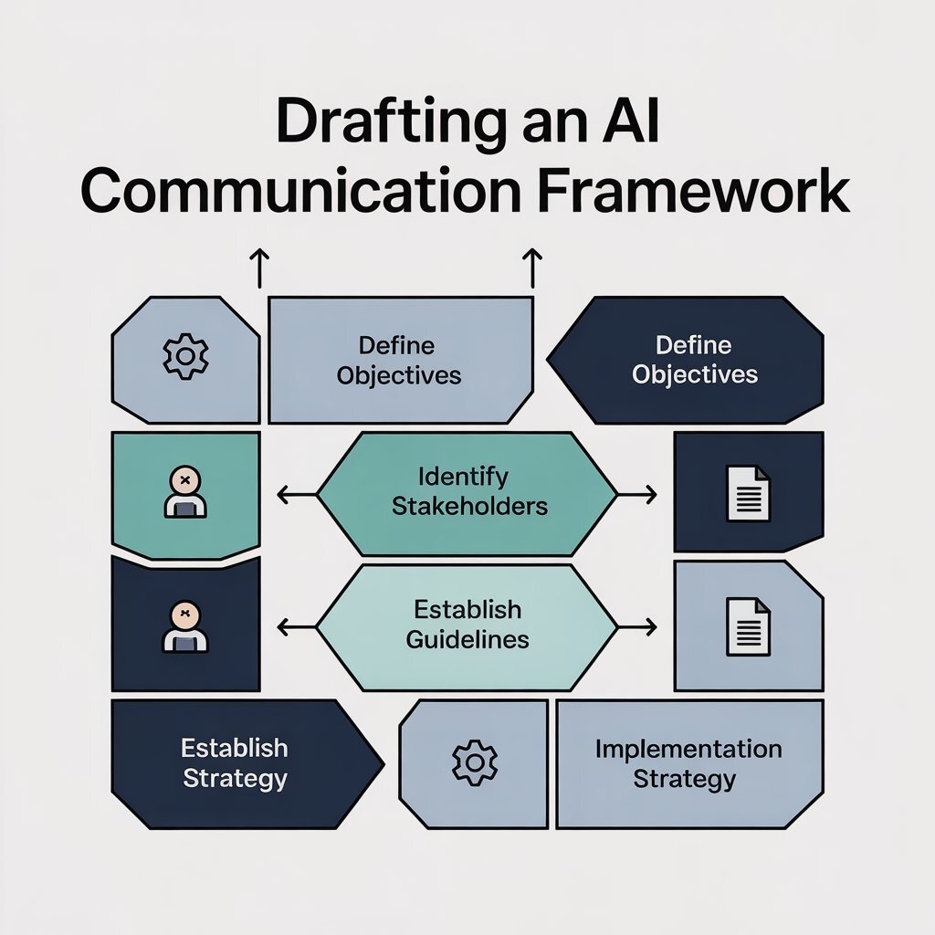 Drafting an AI Communication Framework