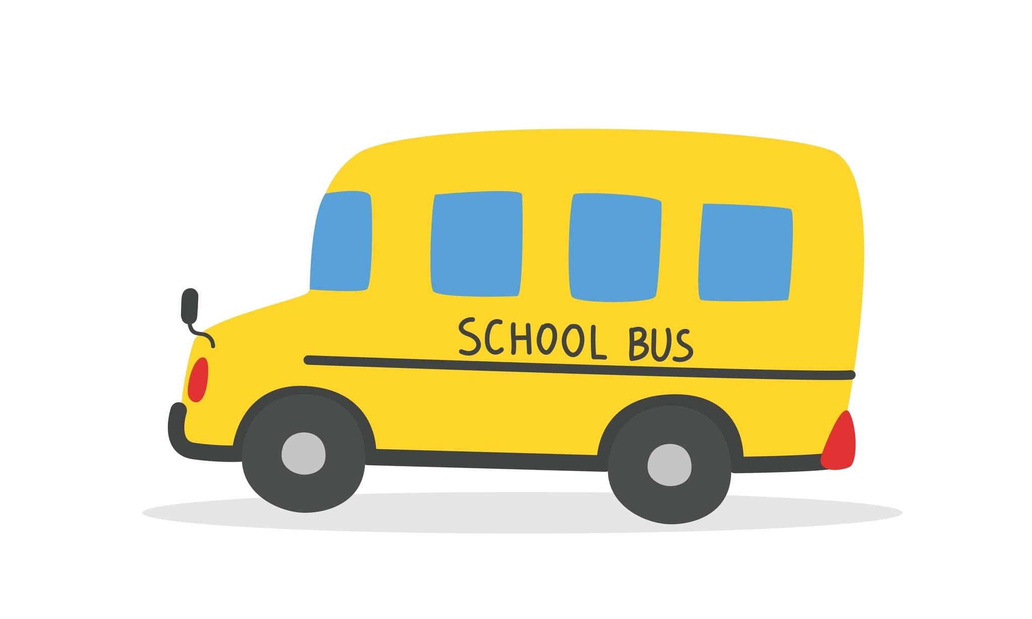 school bus