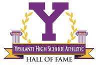 YHS Athletics Hall Of Fame Logo