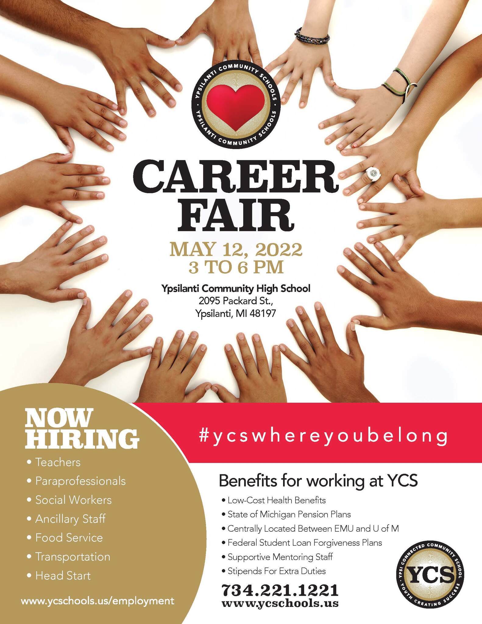 YCS Career Fair