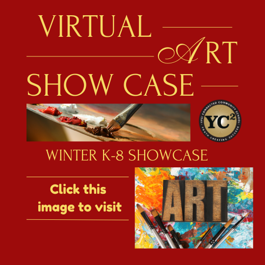 Virtual Art Showcase