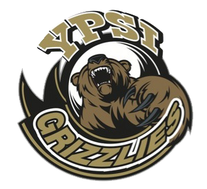 Ypsi Grizzlies Logo 