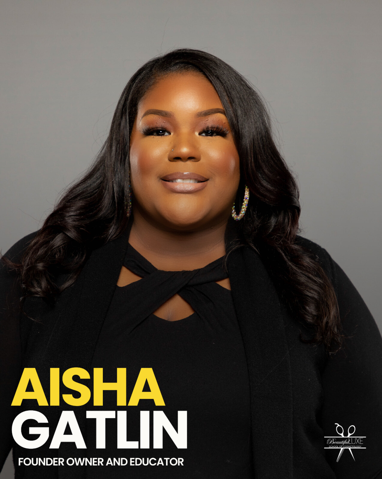 Aisha Gatlin