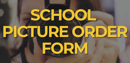 School Picture Order Form