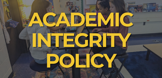 Academic Integrity Policy