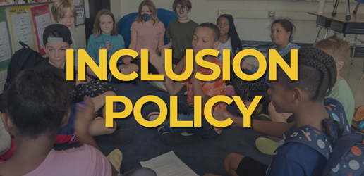 Inclusion Policy