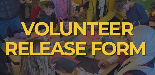 Volunteer Release Form