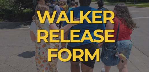 Walker Release Form