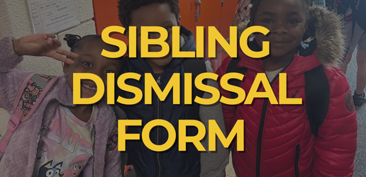 Sibling Dismissal Form