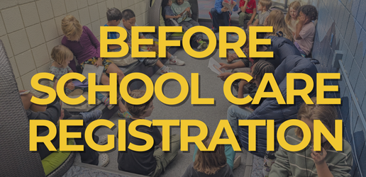 Before School Care Registration