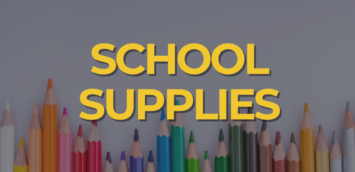 School Supplies Lists