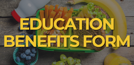 Education Benefits Form